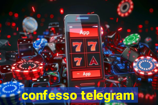 confesso telegram